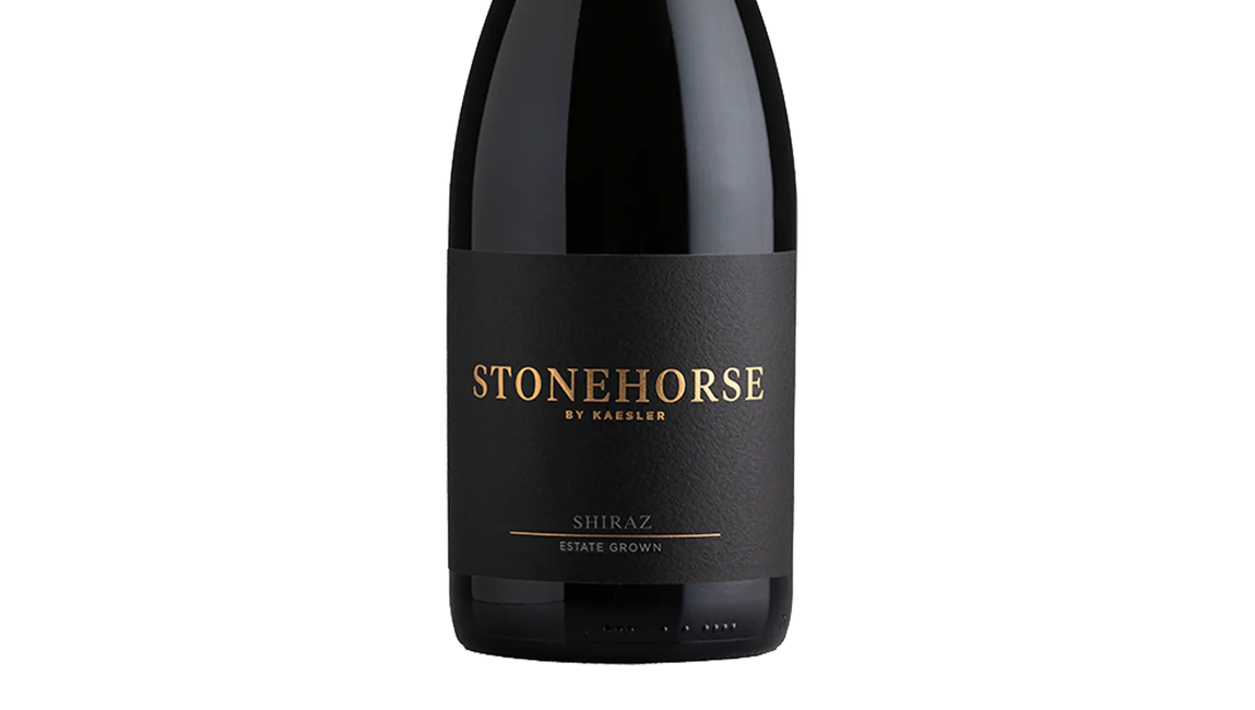 Kaesler Stonehorse Shiraz 2017 (Australia) - Shiraz - Black Market
