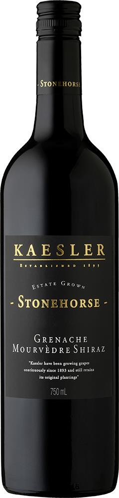 Kaesler Stonehorse Grenache Shiraz Mourvedre 2017 (Australia) - GSM - Black Market