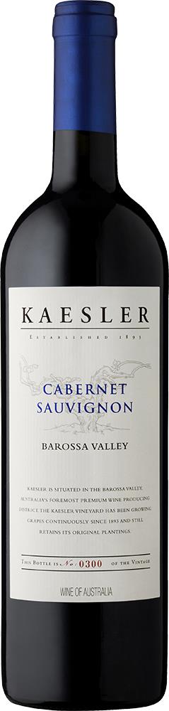 Kaesler Barossa Valley Cabernet Sauvignon 2018 (Australia) - Cabernet Sauvignon - Black Market