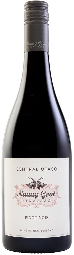 Nanny Goat Vineyard Central Otago Pinot Noir 2020 - Pinot Noir - Black Market