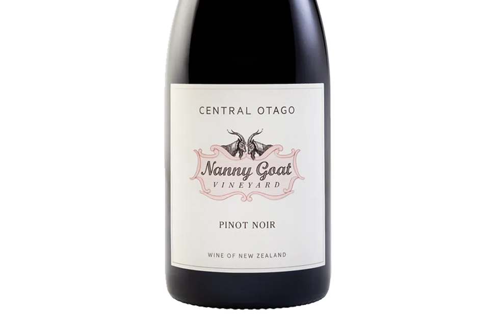 Nanny Goat Vineyard Central Otago Pinot Noir 2020 - Pinot Noir - Black Market