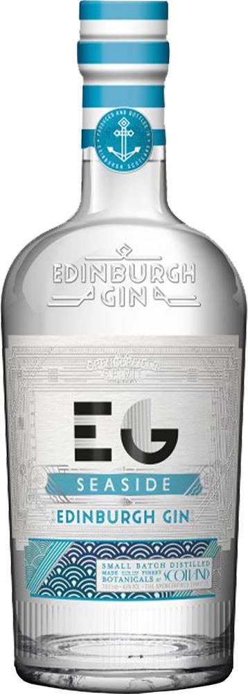 Edinburgh Gin Distillery Seaside London Dry Gin (700ml) - Gin - Black Market