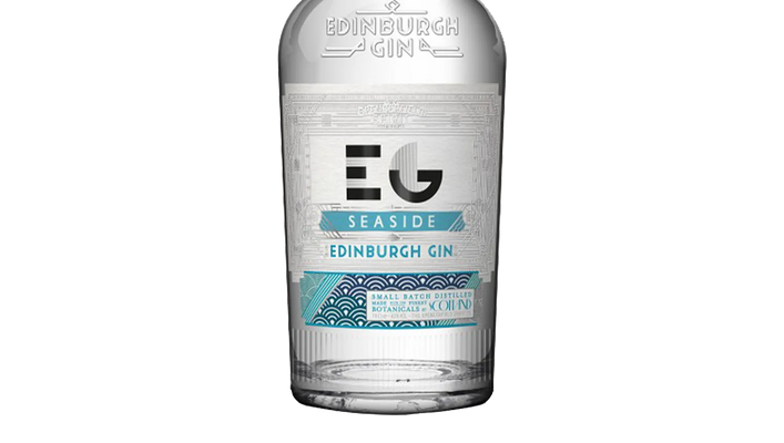 Edinburgh Gin Distillery Seaside London Dry Gin (700ml) - Gin - Black Market