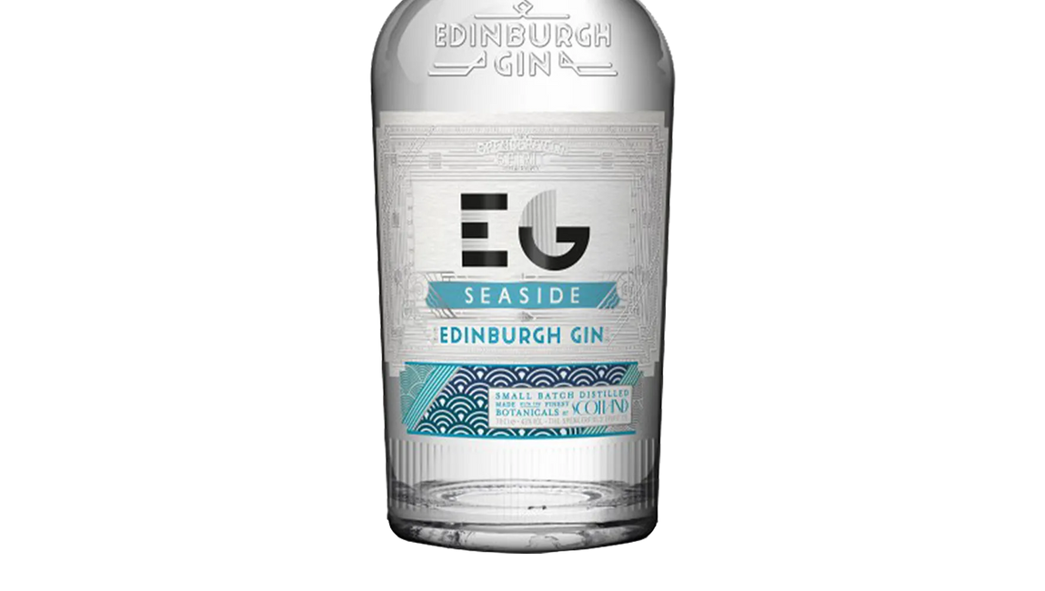 Edinburgh Gin Distillery Seaside London Dry Gin (700ml) - Gin - Black Market