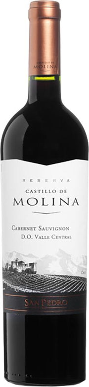 Castillo de Molina Reserva Cabernet Sauvignon 2015 (Chile) - Cabernet Sauvignon - Black Market