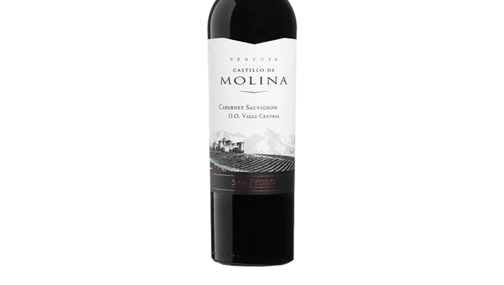 Castillo de Molina Reserva Cabernet Sauvignon 2015 (Chile) - Cabernet Sauvignon - Black Market