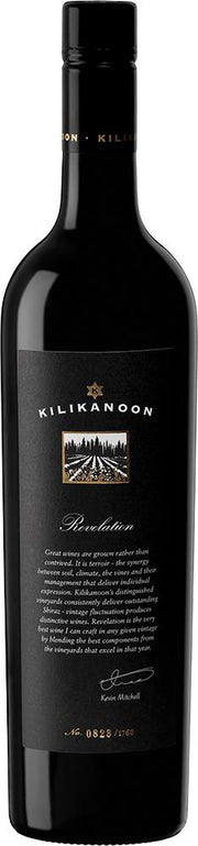 Kilikanoon Revelation Clare Valley Shiraz 2010 (Australia) - Shiraz - Black Market