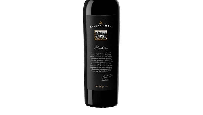 Kilikanoon Revelation Clare Valley Shiraz 2010 (Australia) - Shiraz - Black Market