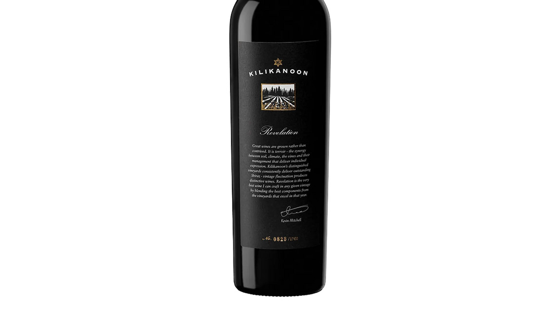 Kilikanoon Revelation Clare Valley Shiraz 2010 (Australia) - Shiraz - Black Market