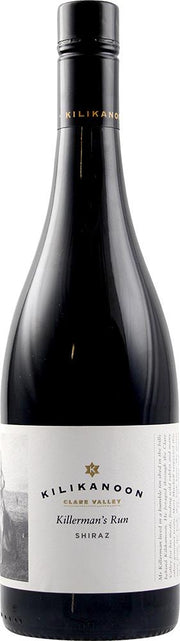 Kilikanoon Killermans Run Clare Valley Shiraz 2017 (Australia) - Shiraz - Black Market