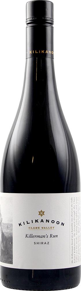 Kilikanoon Killermans Run Clare Valley Shiraz 2017 (Australia) - Shiraz - Black Market