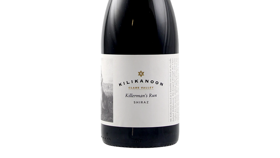 Kilikanoon Killermans Run Clare Valley Shiraz 2017 (Australia) - Shiraz - Black Market