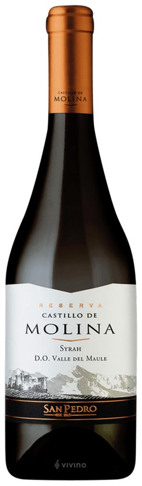 Castillo de Molina Reserva Syrah 2016 (Chile) - Syrah - Black Market