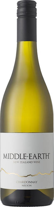 Middle Earth Nelson Chardonnay 2019 - Chardonnay - Black Market