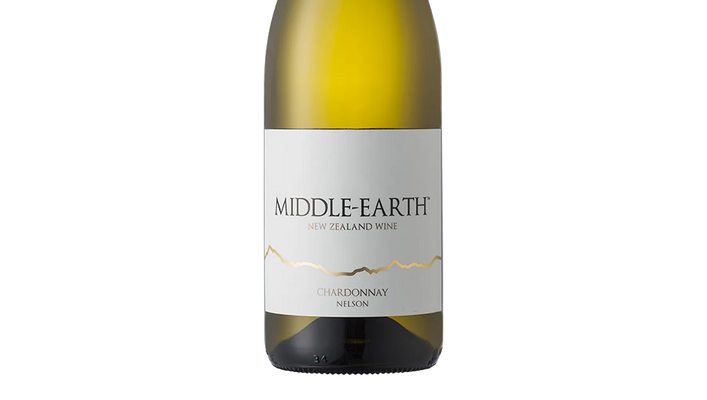 Middle Earth Nelson Chardonnay 2019 - Chardonnay - Black Market