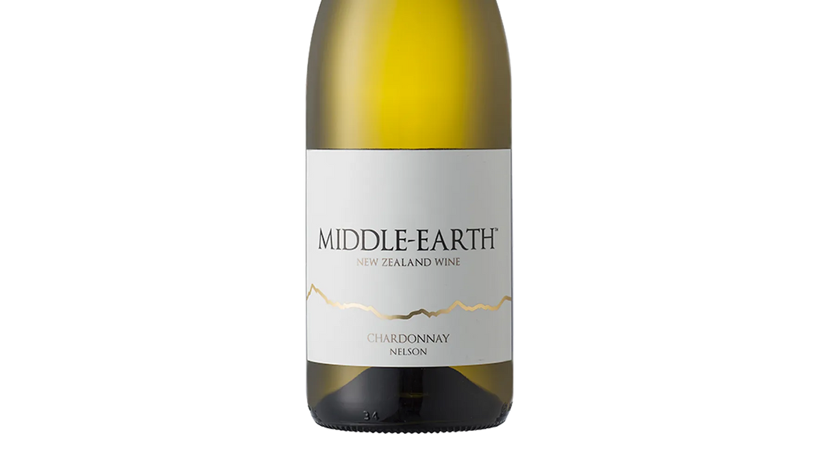 Middle Earth Nelson Chardonnay 2019 - Chardonnay - Black Market
