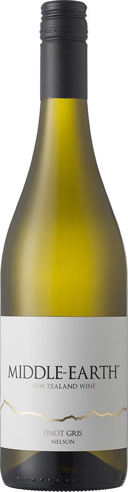 Middle Earth Nelson Pinot Gris 2020 - Pinot Gris - Black Market