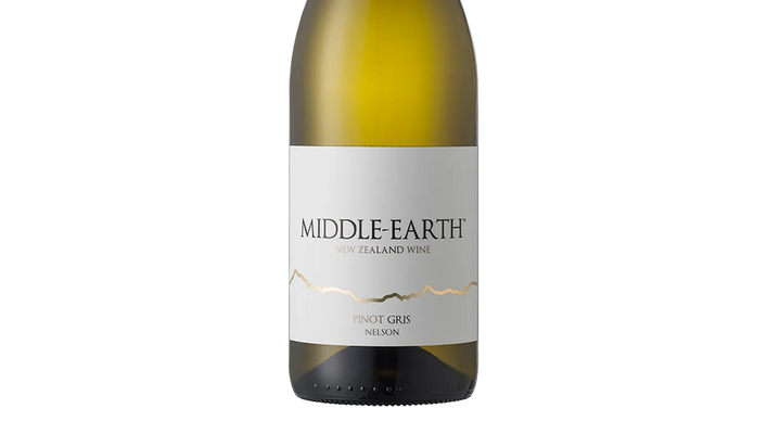 Middle Earth Nelson Pinot Gris 2020 - Pinot Gris - Black Market