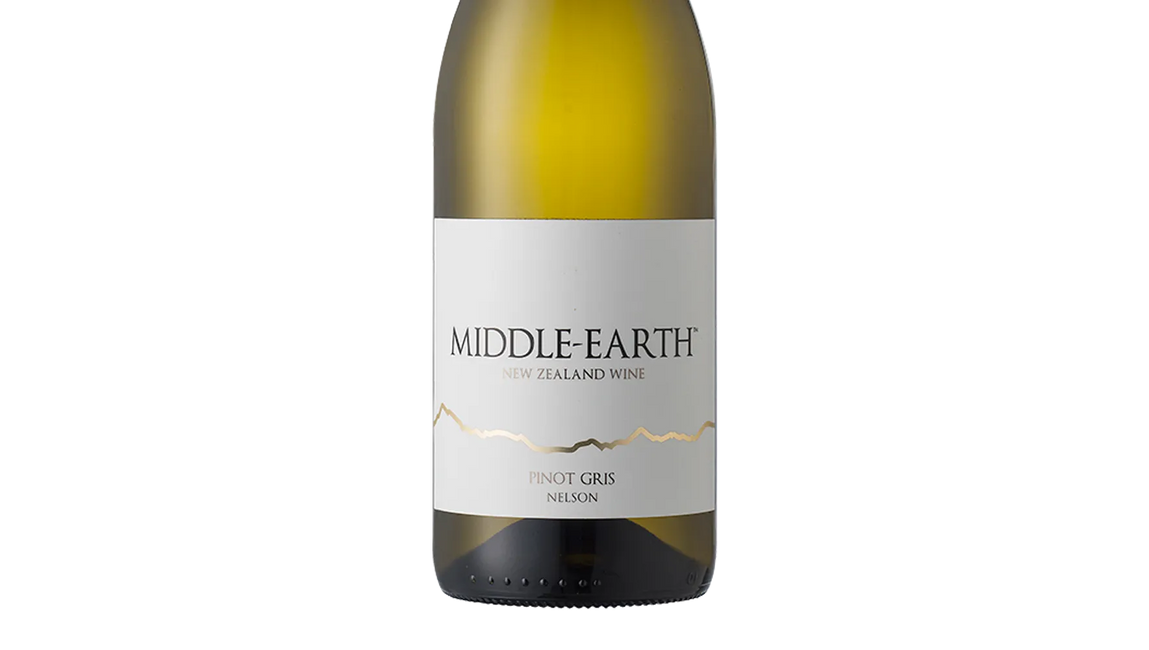 Middle Earth Nelson Pinot Gris 2020 - Pinot Gris - Black Market
