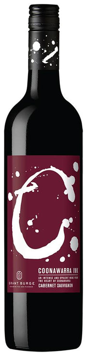 Grant Burge Ink Coonawarra Cabernet Sauvignon 2018 (Australia) - Cabernet Sauvignon - Black Market