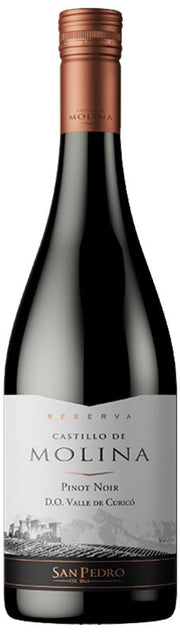 Castillo de Molina Reserva Pinot Noir 2018 (Chile) - Pinot Noir - Black Market