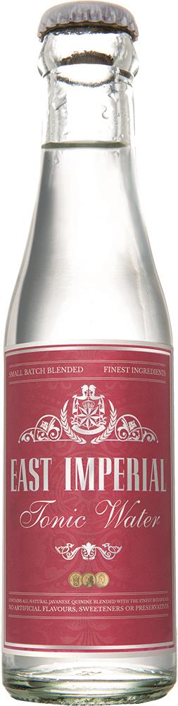 East Imperial Burma Tonic Water (150ml) - Tonic Water - Black Market