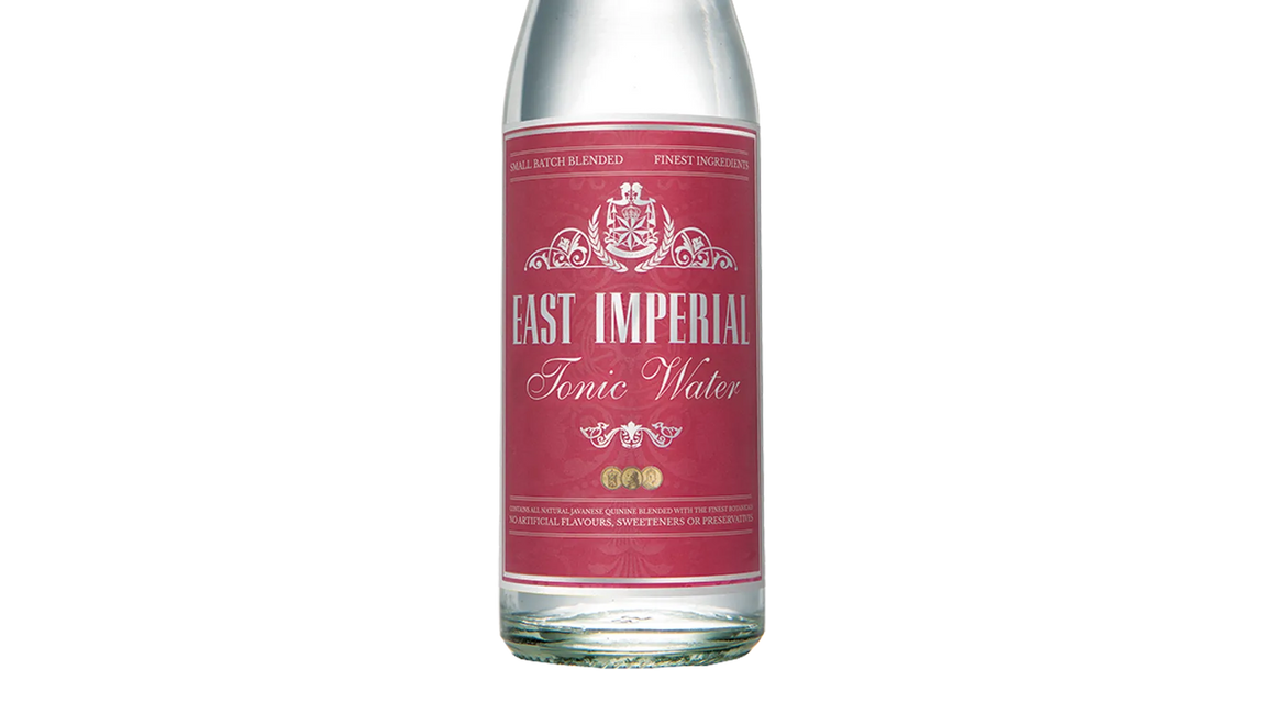 East Imperial Burma Tonic Water (150ml) - Tonic Water - Black Market