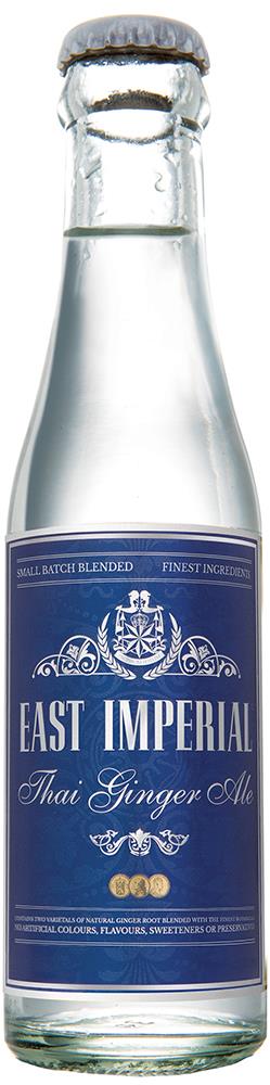 East Imperial Thai Dry Ginger Ale (150ml) - Ginger Ale - Black Market