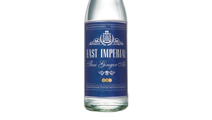 East Imperial Thai Dry Ginger Ale (150ml) - Ginger Ale - Black Market