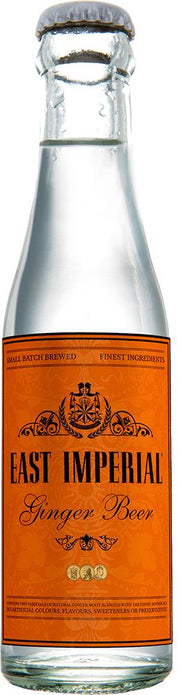 East Imperial Mombasa Ginger Beer (150ml) - Ginger Beer - Black Market