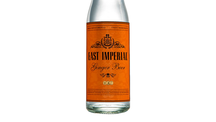 East Imperial Mombasa Ginger Beer (150ml) - Ginger Beer - Black Market