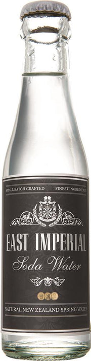 East Imperial Soda Water (150ml) - Soda Water - Black Market