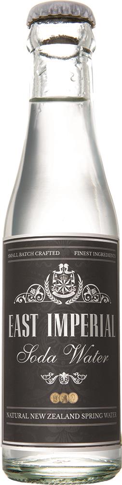 East Imperial Soda Water (150ml) - Soda Water - Black Market