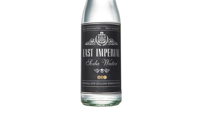 East Imperial Soda Water (150ml) - Soda Water - Black Market