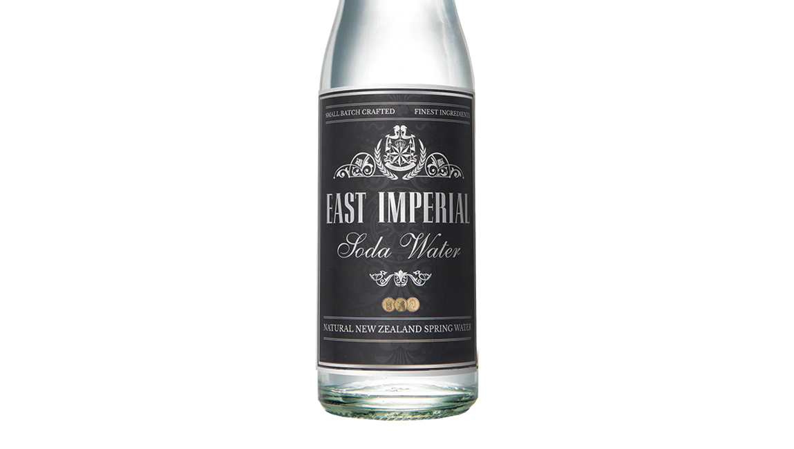 East Imperial Soda Water (150ml) - Soda Water - Black Market