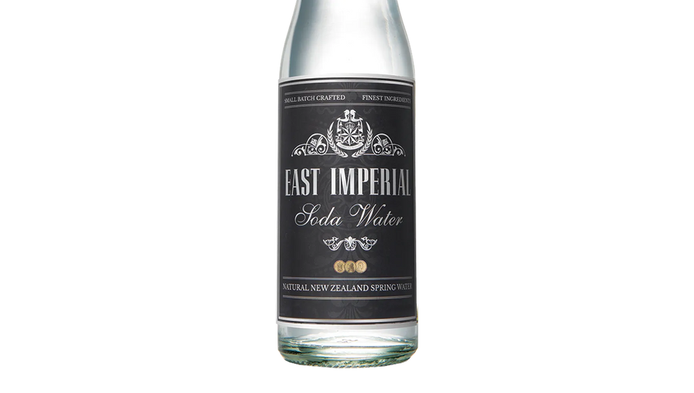 East Imperial Soda Water (150ml) – Black Market