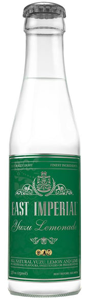 East Imperial Yuzu Lemonade (150ml) - Lemonade - Black Market