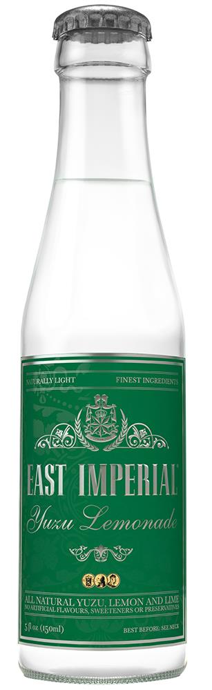 East Imperial Yuzu Lemonade (150ml) - Lemonade - Black Market