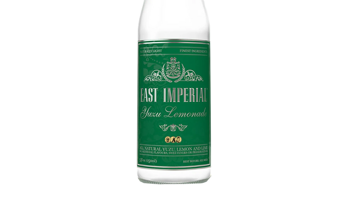 East Imperial Yuzu Lemonade (150ml) - Lemonade - Black Market