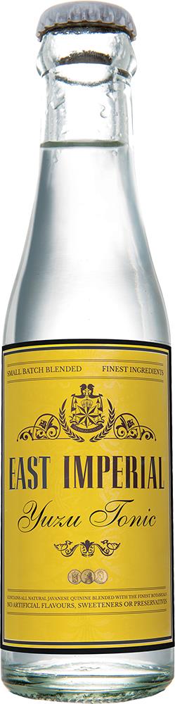 East Imperial Yuzu Tonic (150ml) - Tonic Water - Black Market