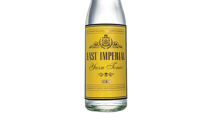 East Imperial Yuzu Tonic (150ml) - Tonic Water - Black Market