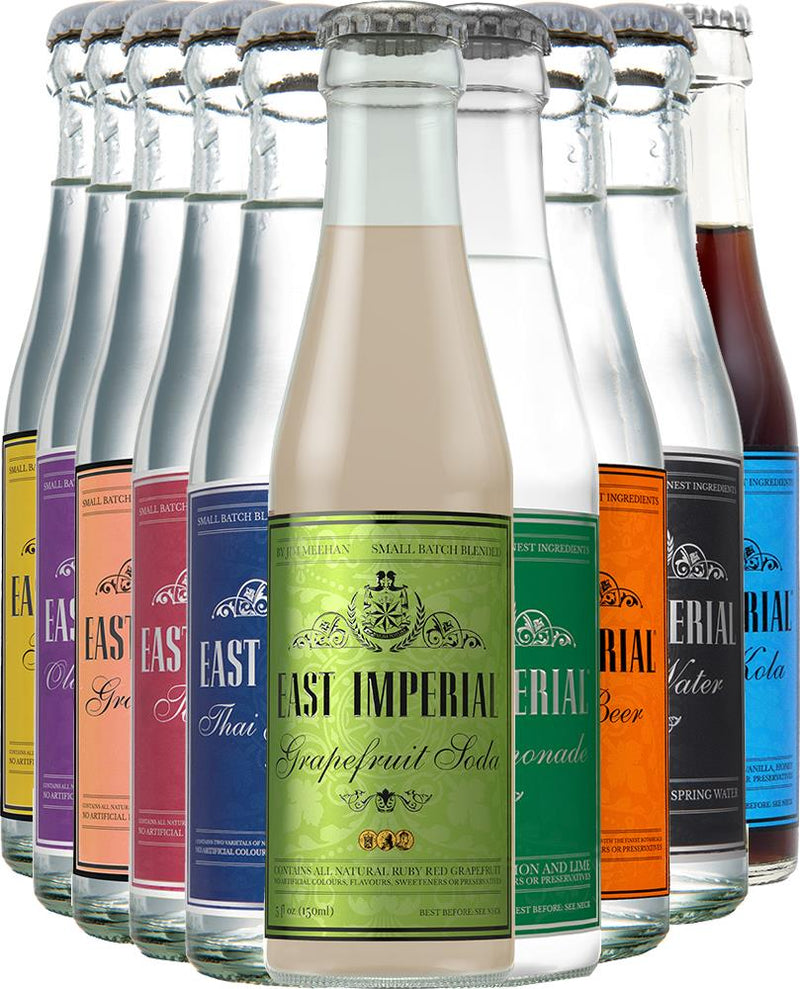 East Imperial Family Collection (150ml) (3x10pk) - Mixed Case - Black Market