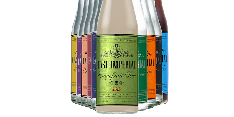 East Imperial Family Collection (150ml) (3x10pk) - Mixed Case - Black Market