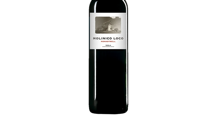 Castaño Molinico Loco Tinto 2019 (Spain) - - Black Market