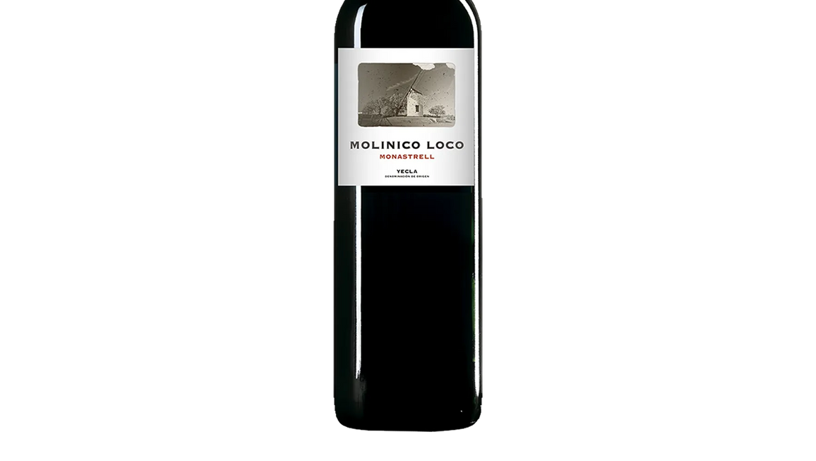 Castaño Molinico Loco Tinto 2019 (Spain) - - Black Market