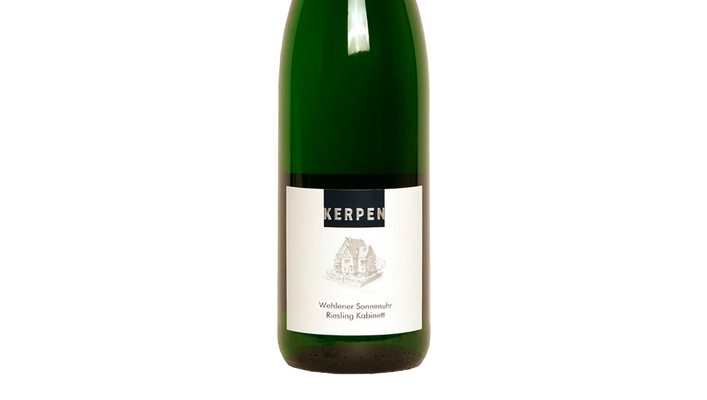 Kerpen Wehlener Sonnenuhr Riesling Kabinett 2019 (Germany) - Riesling - Black Market