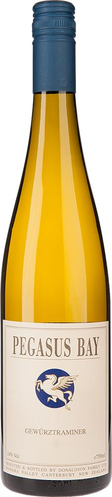Pegasus Bay Estate Waipara Valley Gewürztraminer 2025 - Gewürztraminer - Black Market