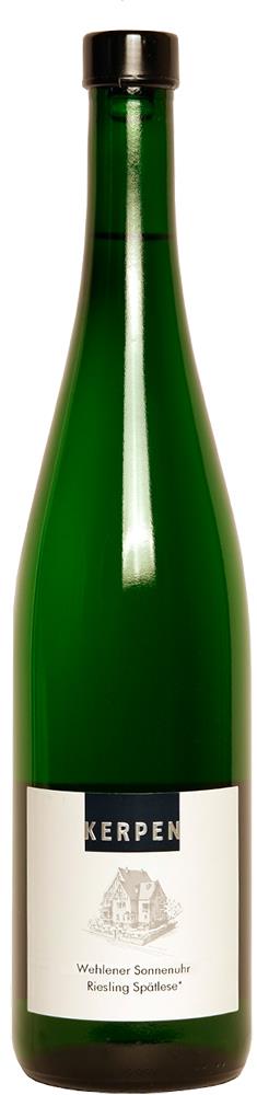 Kerpen Wehlener Sonnenuhr Spätlese Riesling 2017 (Germany) - Riesling - Black Market