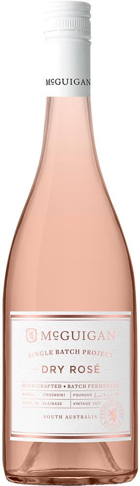 McGuigan Single Batch Project Rosé 2020 (Australia) - Rosé - Black Market