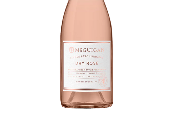 McGuigan Single Batch Project Rosé 2020 (Australia) - Rosé - Black Market